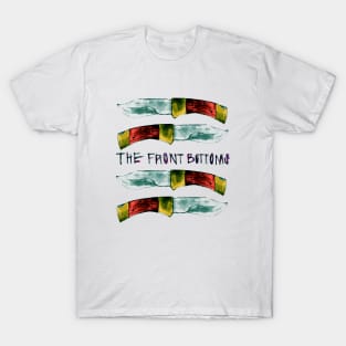 Talon Of The Hawk The Front Bottoms T-Shirt